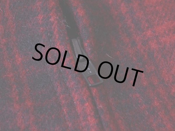 画像7: 1990s Woolrich ハンティングウールベスト  表記L  (7)