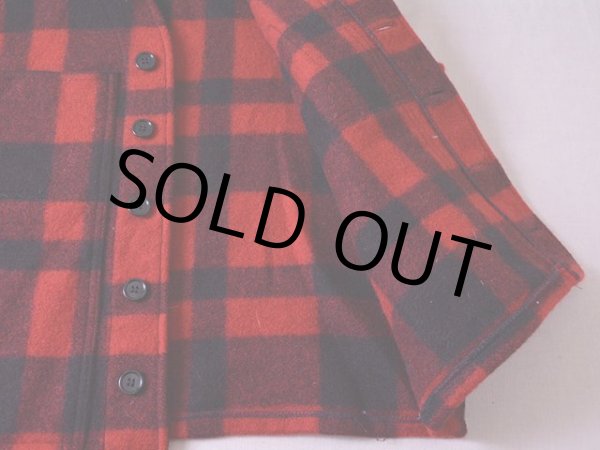 画像6: 1990s FILSON マッキーノウールベスト　 表記44  (6)