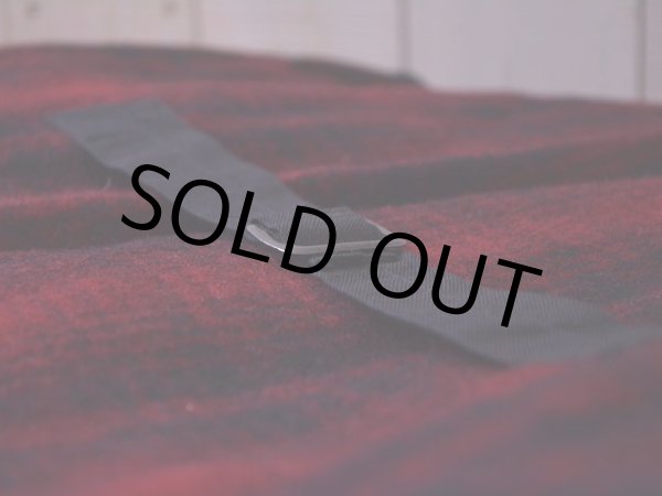 画像10: 1980s-90s L.L.Bean ハンティングウールベスト  表記M  (10)