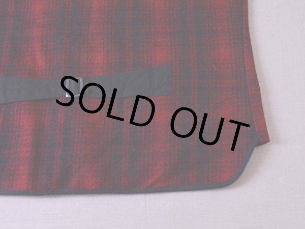 画像6: 1990s Woolrich ハンティングウールベスト  表記L  (6)