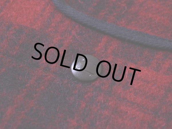 画像8: 1990s Woolrich ハンティングウールベスト  表記L  (8)