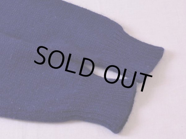 画像6: PoLo RalphLauren ノルディックウールニットセーター  表記S  (6)