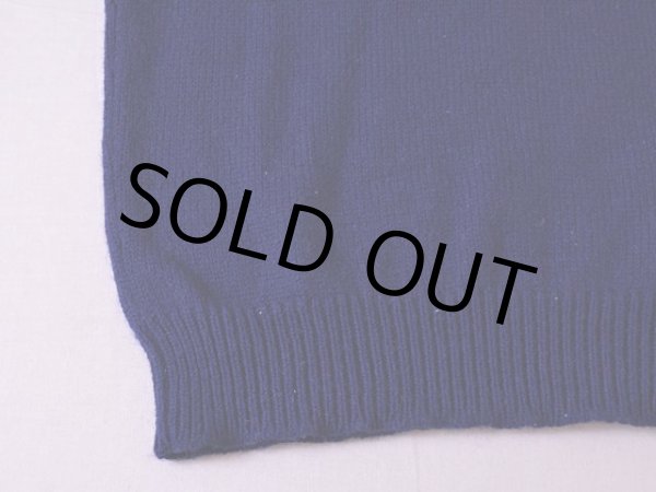 画像7: PoLo RalphLauren ノルディックウールニットセーター  表記S  (7)