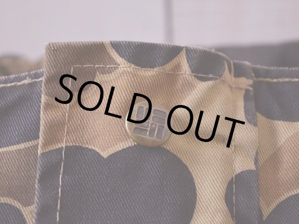 画像11: 1980s Columbia GORE-TEXダックハンターカモジャケット　 表記L-TALL  (11)