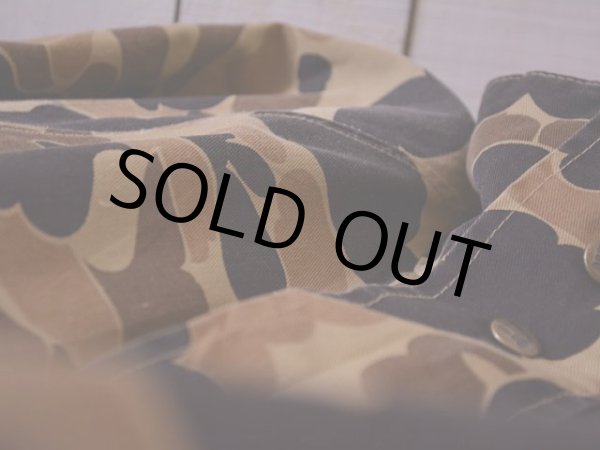 画像15: 1980s Columbia GORE-TEXダックハンターカモジャケット　 表記L-TALL  (15)