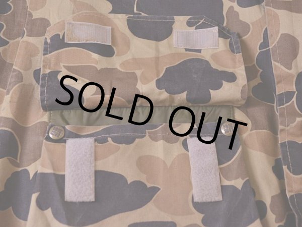 画像13: 1980s Columbia GORE-TEXダックハンターカモジャケット　 表記L-TALL  (13)