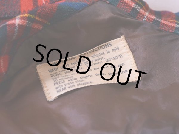 画像4: 1950s PENDLETON ウールシャツ  表記M  (4)