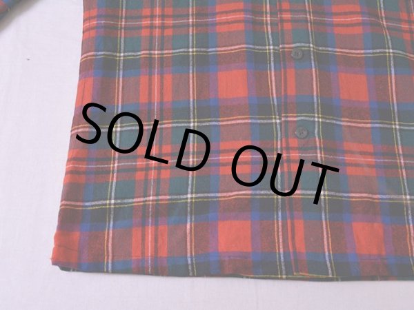 画像7: 1950s PENDLETON ウールシャツ  表記M  (7)