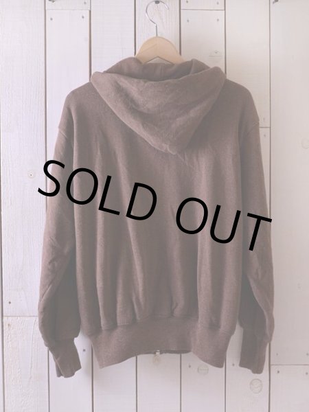 画像2: 1970s〜 裏サーマルジップパーカー　 実寸M  (2)