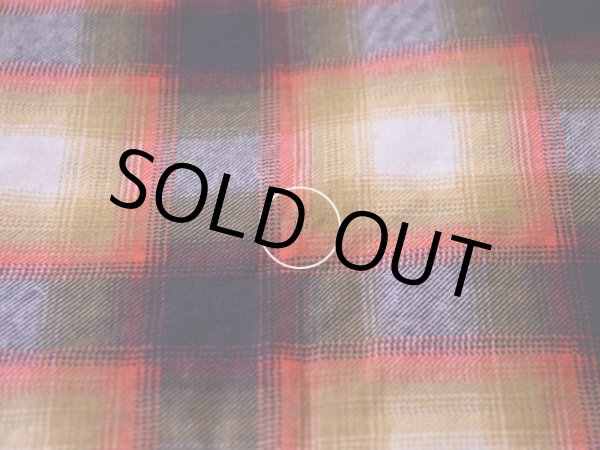 背中に小さなダメージ。