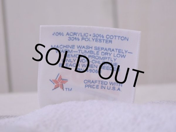 画像4: 1980s〜 杢カレッジスウェット　 表記XL  (4)