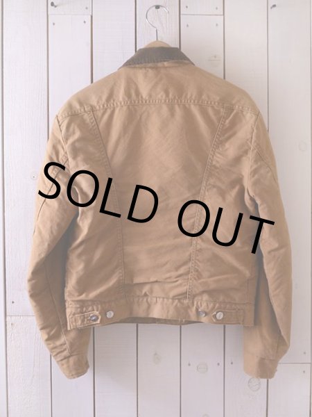 画像2: 1970s MAVERICK ダックボアランチジャケット　 表記40  (2)