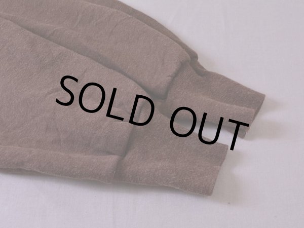 画像6: 1970s〜 裏サーマルジップパーカー　 実寸M  (6)