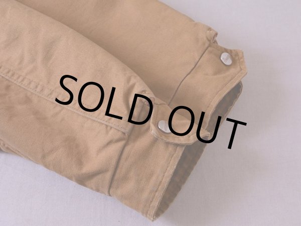 画像6: 1970s MAVERICK ダックボアランチジャケット　 表記40  (6)