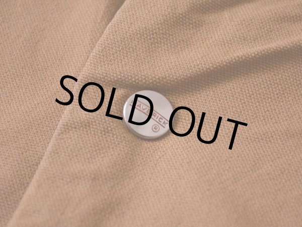 画像10: 1970s MAVERICK ダックボアランチジャケット　 表記40  (10)