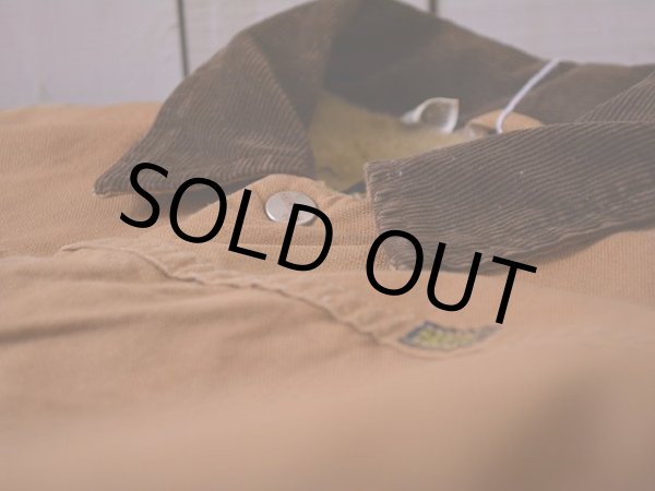 画像11: 1970s MAVERICK ダックボアランチジャケット　 表記40  (11)