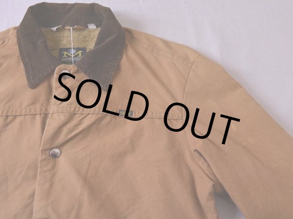 画像4: 1970s MAVERICK ダックボアランチジャケット　 表記40  (4)