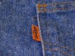 画像8: 1970s Levi's デニムボアベスト　 表記M  (8)