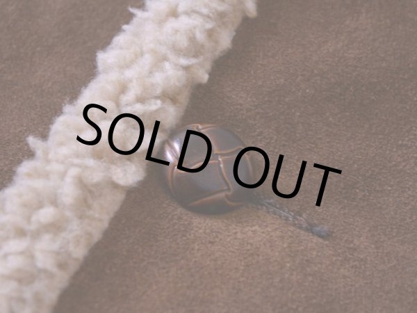 画像7: 1970s Schott RANCHER スウェードボアランチコート　 表記36  (7)