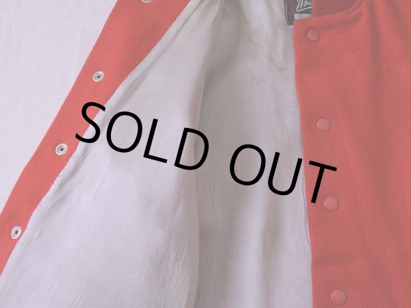 画像7: 1960s Whiting ファラオTypeロングスタジャン　 表記40  (7)