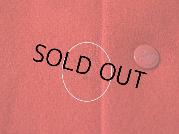 フロントに僅かな汚れ。