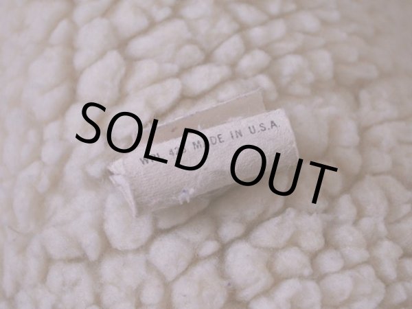 画像11: 1970s Levi's 70608デニムボアジャケット  表記38  (11)