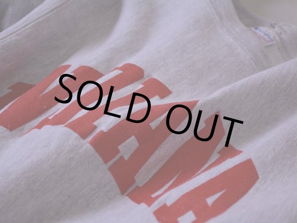 画像10: 1990s Champion リバースウィーブスウェット  表記M  (10)