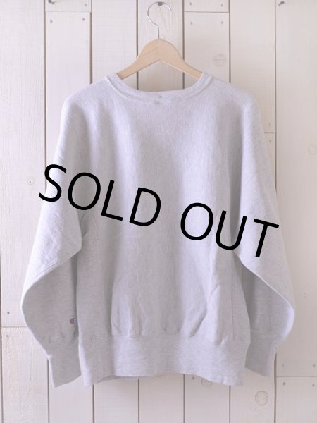 画像2: 1990s Champion リバースウィーブスウェット  表記M  (2)