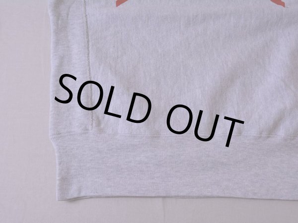 画像8: 1990s Champion リバースウィーブスウェット  表記M  (8)