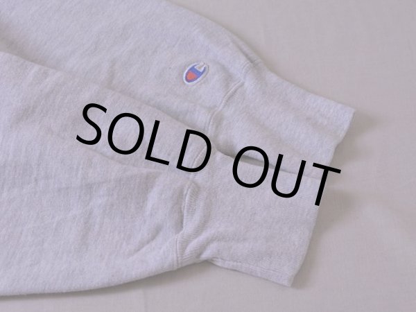 画像7: 1990s Champion リバースウィーブスウェット  表記M  (7)