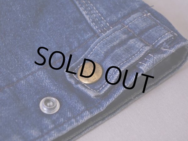 画像13: 1980s Carhartt デニムデトロイトジャケット  実寸L  (13)