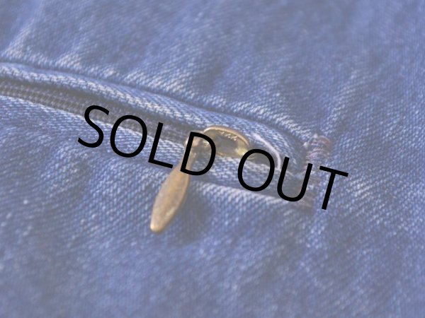 画像11: 1980s Carhartt デニムデトロイトジャケット  実寸L  (11)