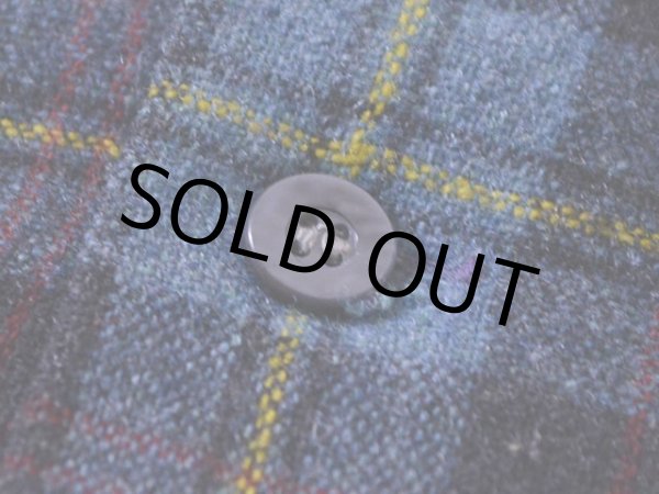 画像7: 1960s Sears ウールシャツ  表記S  (7)