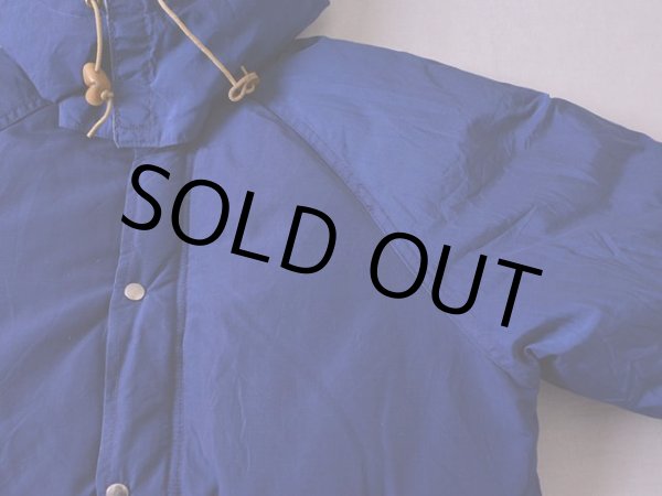 画像6: 1970s SIERRADESIGNS フード付きダウンジャケット　 表記S  (6)