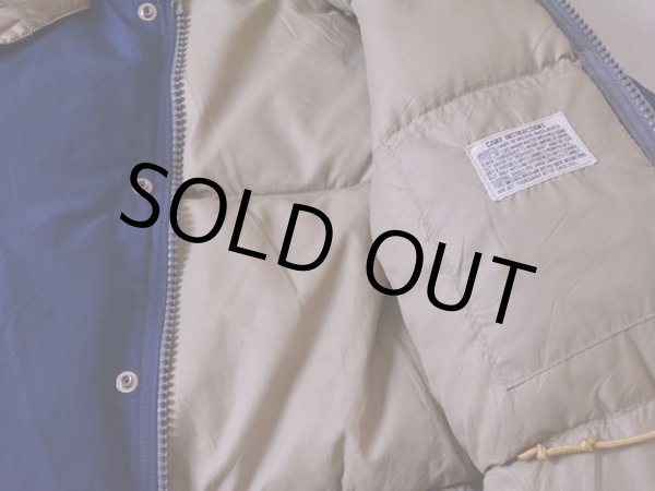 画像11: 1970s SIERRADESIGNS フード付きダウンジャケット　 表記S  (11)