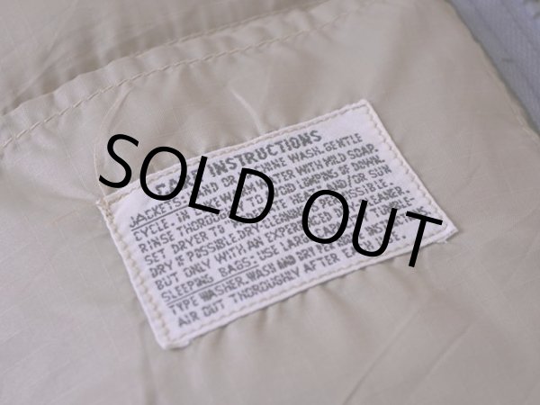 画像12: 1970s SIERRADESIGNS フード付きダウンジャケット　 表記S  (12)