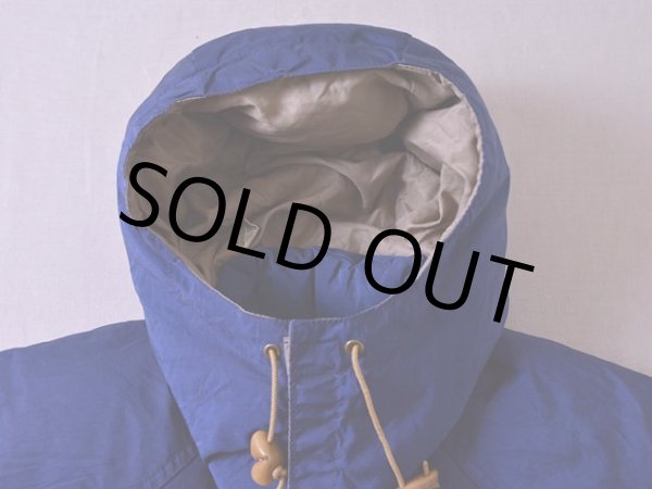 画像5: 1970s SIERRADESIGNS フード付きダウンジャケット　 表記S  (5)