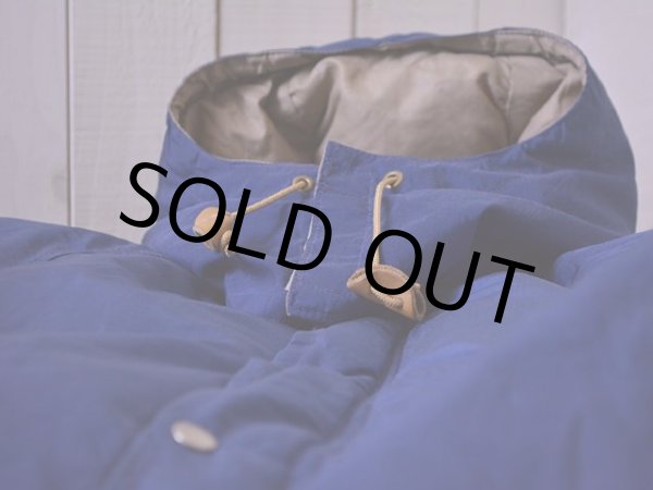 画像13: 1970s SIERRADESIGNS フード付きダウンジャケット　 表記S  (13)
