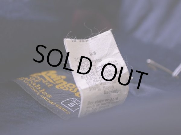 画像4: 1970s Swingster 裏ボアナイロンジャケット　 表記S  (4)