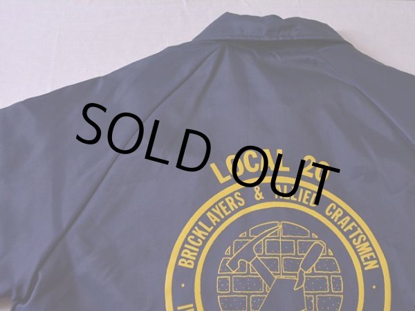 画像8: 1970s Swingster 裏ボアナイロンジャケット　 表記S  (8)