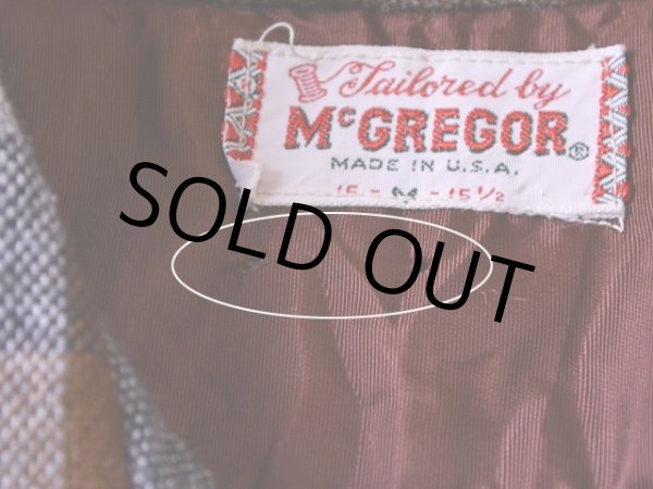 ヨーク裏地に僅かなダメージ。