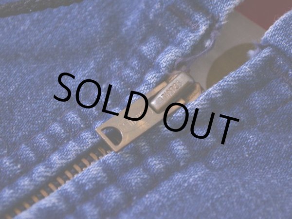 画像9: 1970s Carhartt デニムアクティブパーカー  表記L  (9)