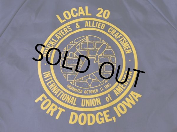 画像9: 1970s Swingster 裏ボアナイロンジャケット　 表記S  (9)