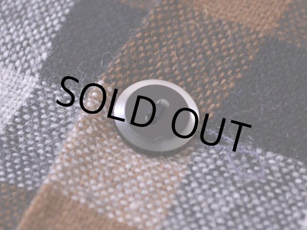 画像8: 1960s McGREGOR ウールレーヨンシャツ  表記M  (8)