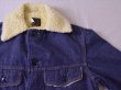 画像4: 1970s Sears ROEBUCKS デニムボアランチコート  表記34-R  (4)