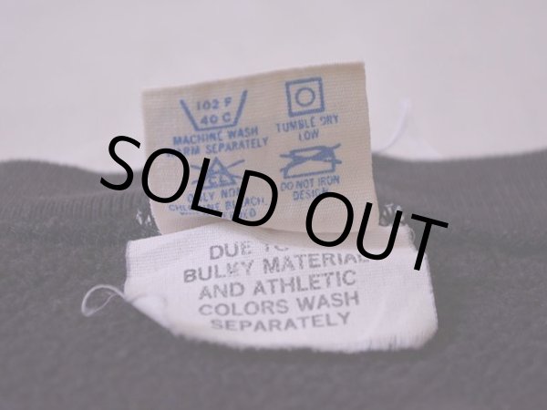 画像4: 1980s Champion リバースウィーブスウェット  表記L  (4)