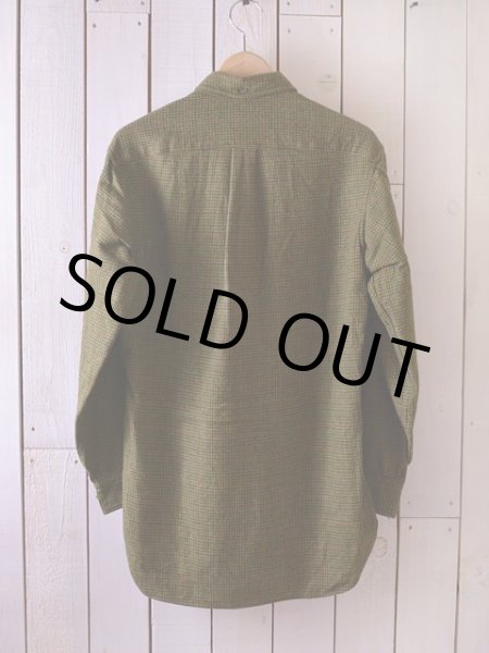 画像2: 1960s PENDLETON ウールBDシャツ　 表記M  (2)
