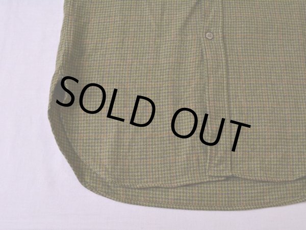 画像7: 1960s PENDLETON ウールBDシャツ　 表記M  (7)