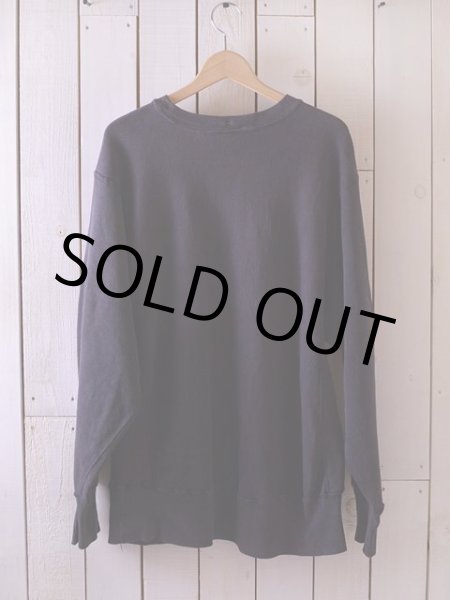 画像2: 1980s Champion リバースウィーブスウェット  表記L  (2)