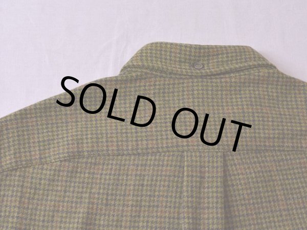 画像8: 1960s PENDLETON ウールBDシャツ　 表記M  (8)